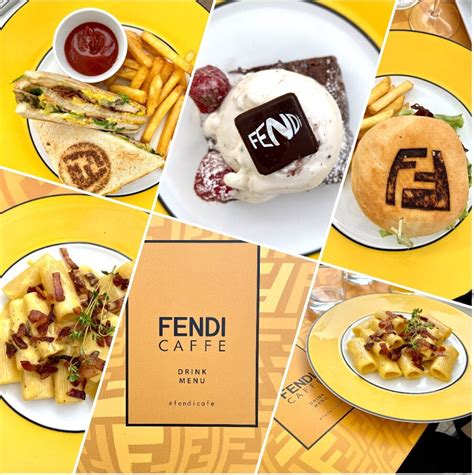 milano fendi bar|Fendi Caffè .